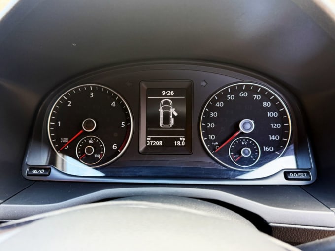 2025 Volkswagen Caddy Maxi Life