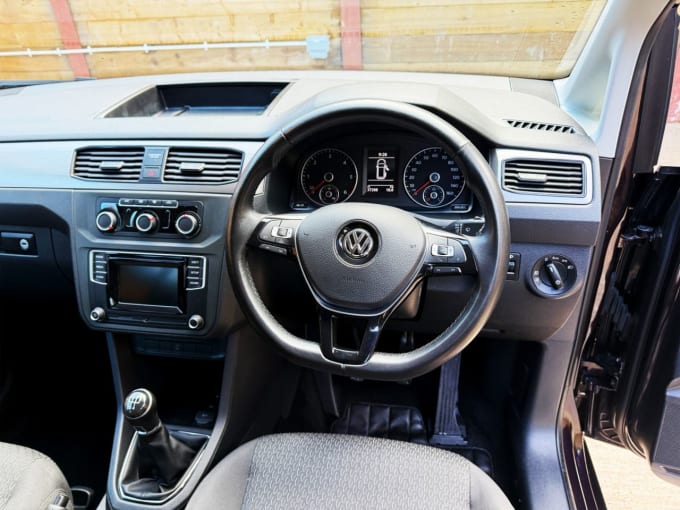 2025 Volkswagen Caddy Maxi Life