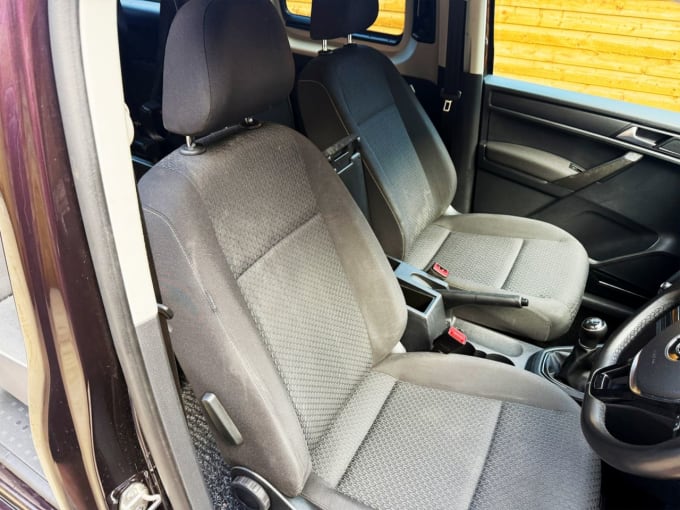 2025 Volkswagen Caddy Maxi Life