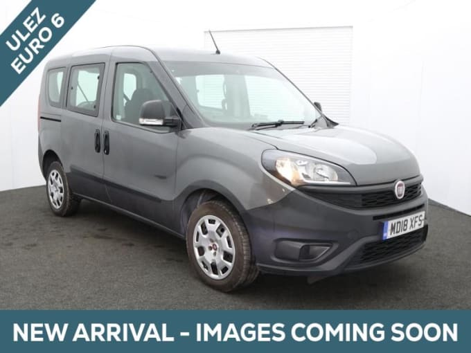 2025 Fiat Doblo