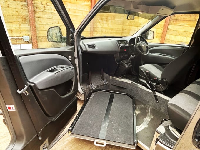 2018 Fiat Doblo