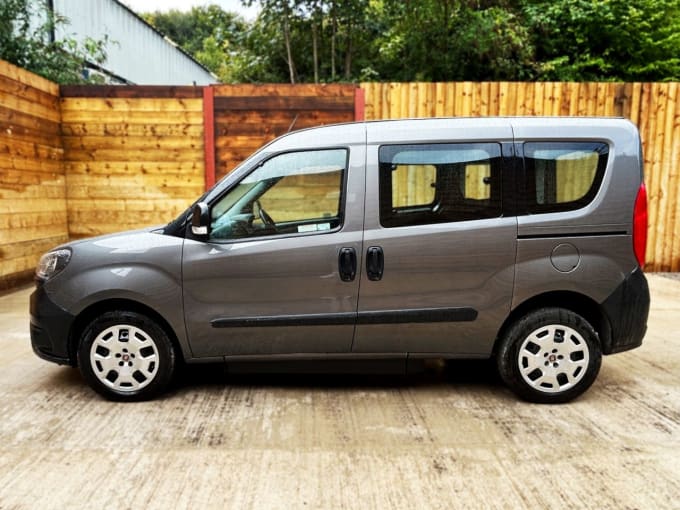 2018 Fiat Doblo