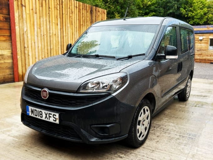 2018 Fiat Doblo