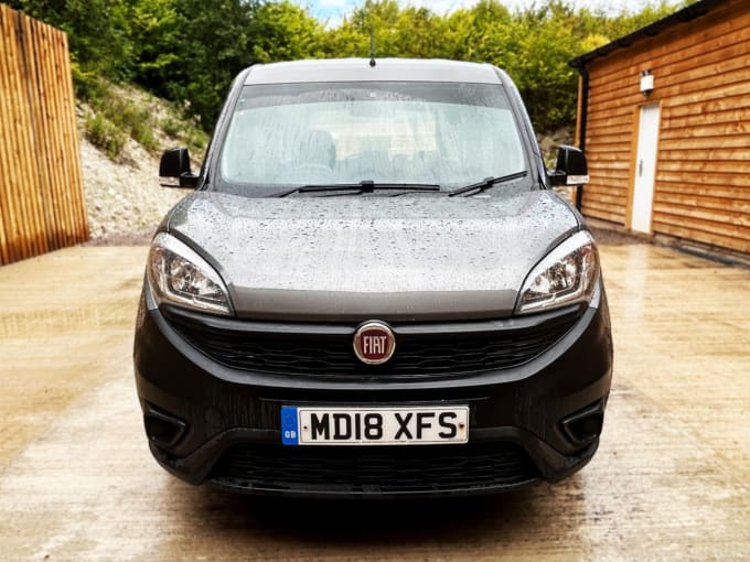 2018 Fiat Doblo