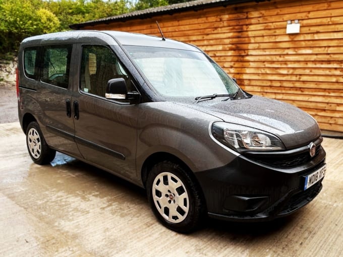 2018 Fiat Doblo