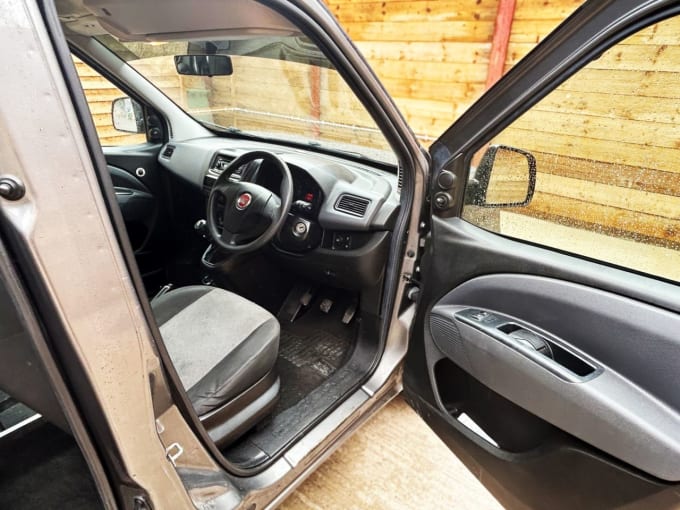 2018 Fiat Doblo