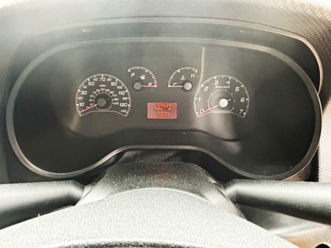 2018 Fiat Doblo