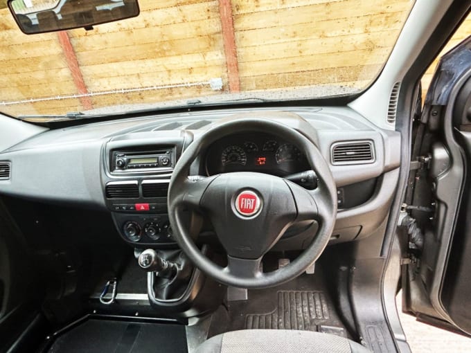 2018 Fiat Doblo