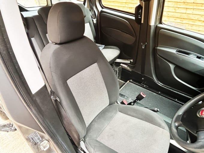 2018 Fiat Doblo