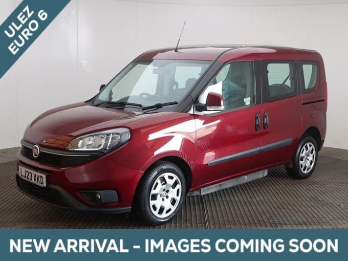 2025 Fiat Doblo