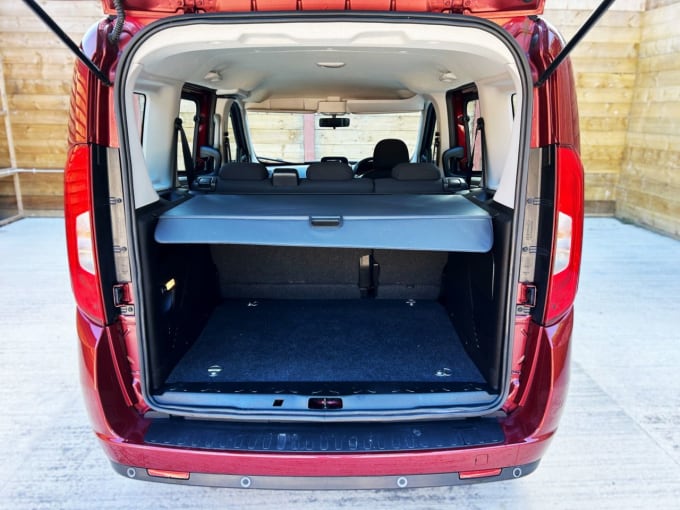 2023 Fiat Doblo