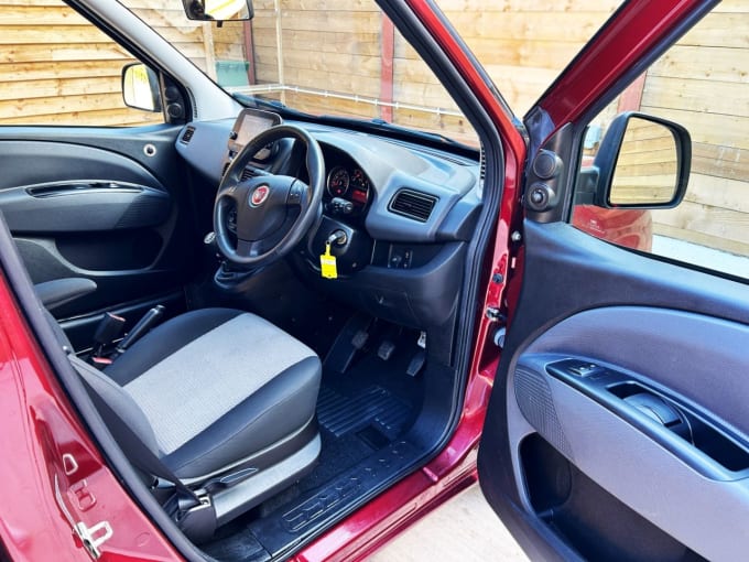 2023 Fiat Doblo