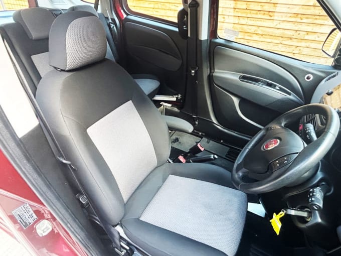 2023 Fiat Doblo