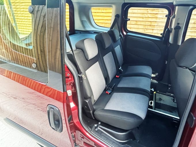 2023 Fiat Doblo