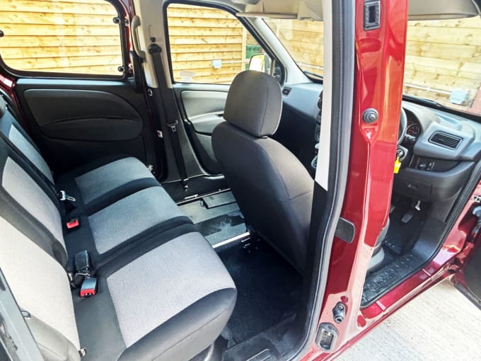 2023 Fiat Doblo