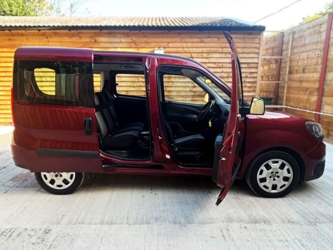 2023 Fiat Doblo