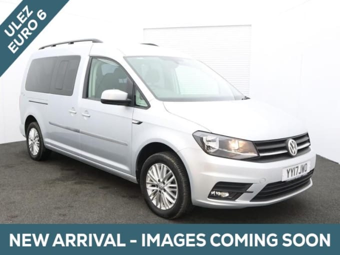 2025 Volkswagen Caddy Maxi Life