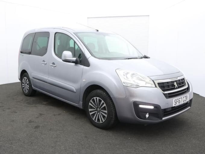 2025 Peugeot Partner Tepee