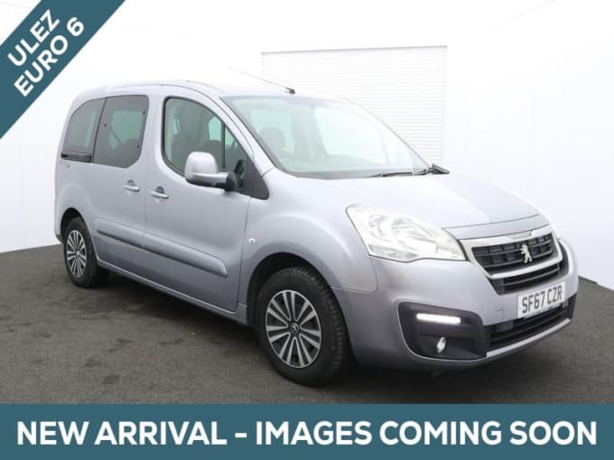2025 Peugeot Partner Tepee