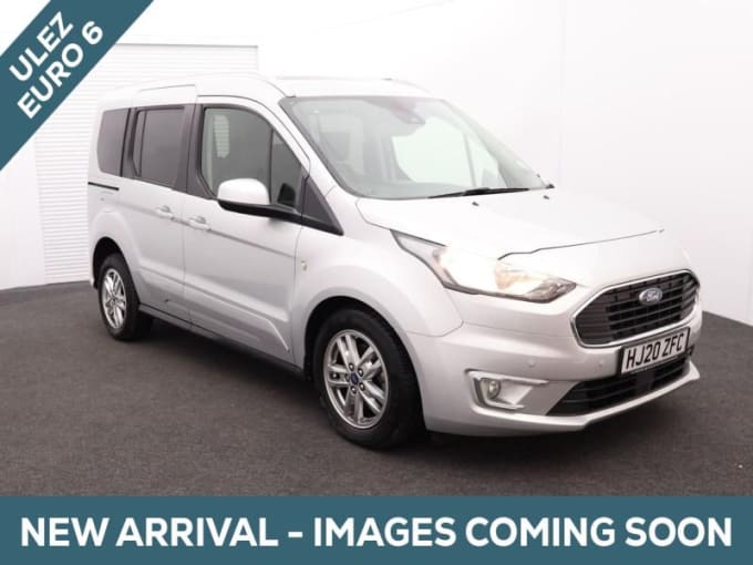 2025 Ford Tourneo Connect