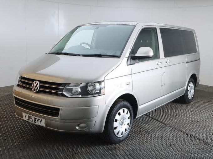 2025 Volkswagen Transporter