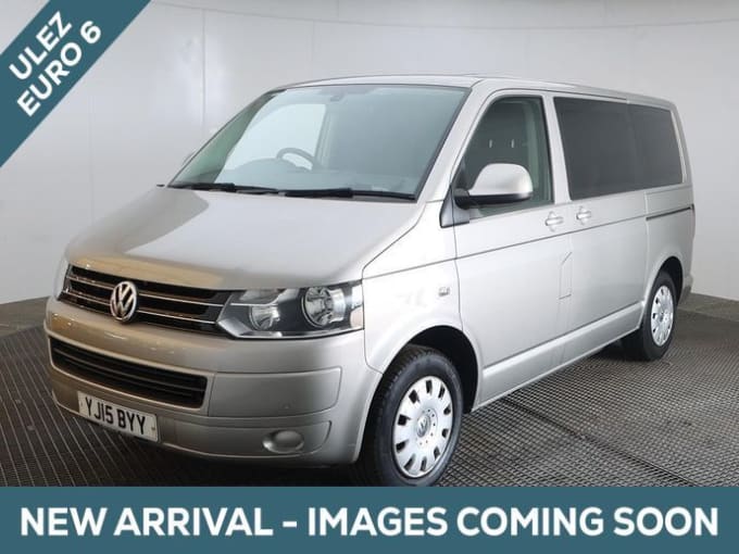 2025 Volkswagen Transporter