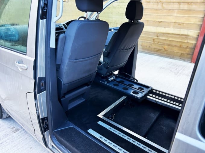 2015 Volkswagen Transporter