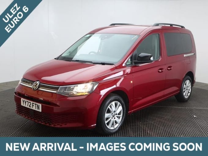 2025 Volkswagen Caddy Life