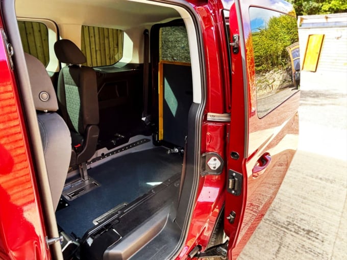 2022 Volkswagen Caddy Life