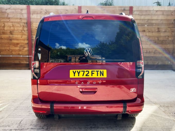 2022 Volkswagen Caddy Life