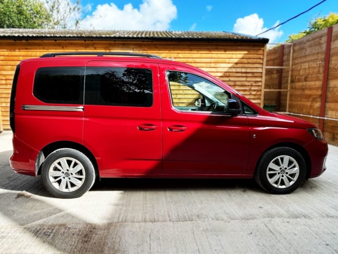 2022 Volkswagen Caddy Life