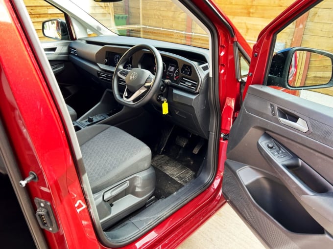 2022 Volkswagen Caddy Life
