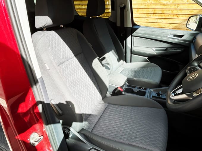 2022 Volkswagen Caddy Life