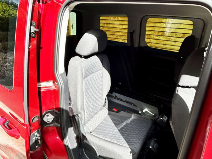2022 Volkswagen Caddy Life