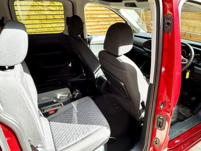2022 Volkswagen Caddy Life