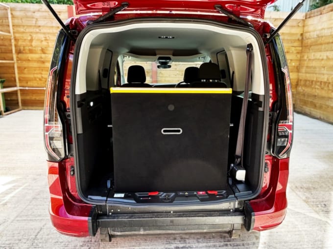 2022 Volkswagen Caddy Life