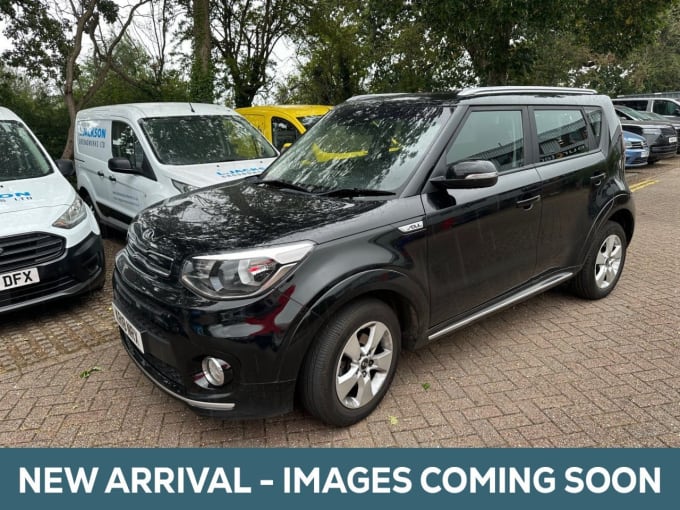 2025 Kia Soul