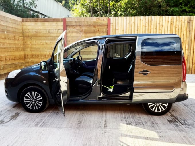 2025 Peugeot Partner Tepee