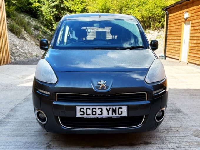 2025 Peugeot Partner Tepee