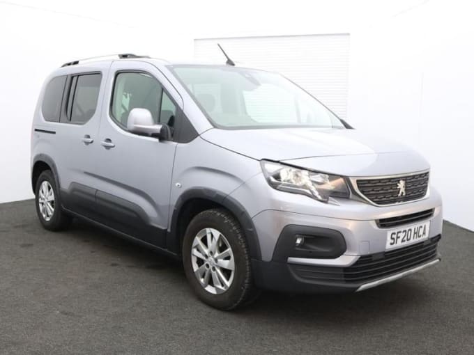 2025 Peugeot Rifter