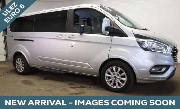 2025 Ford Tourneo Custom