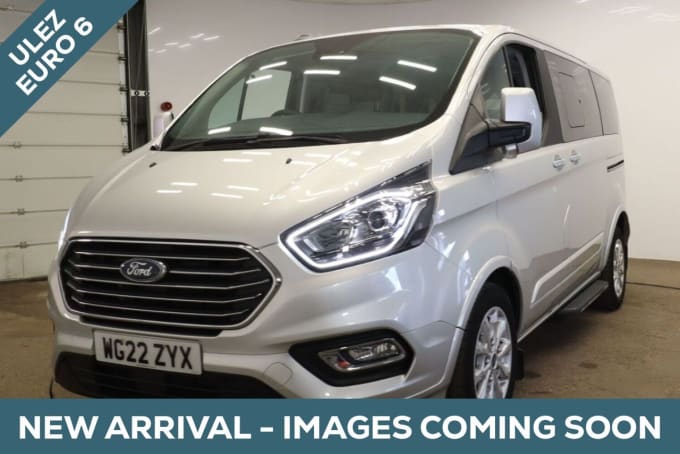 2025 Ford Tourneo Custom