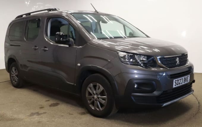 2025 Peugeot Rifter