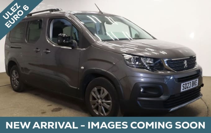 2025 Peugeot Rifter