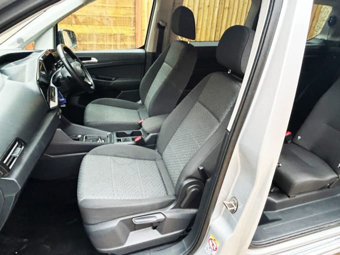 2023 Ford Grand Tourneo Connect