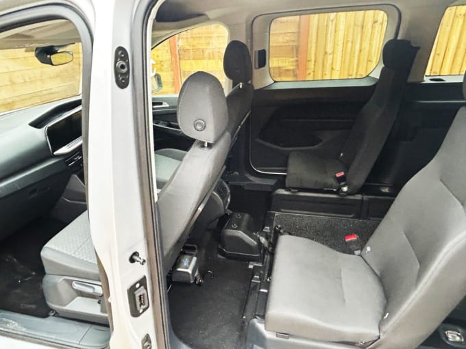 2023 Ford Grand Tourneo Connect