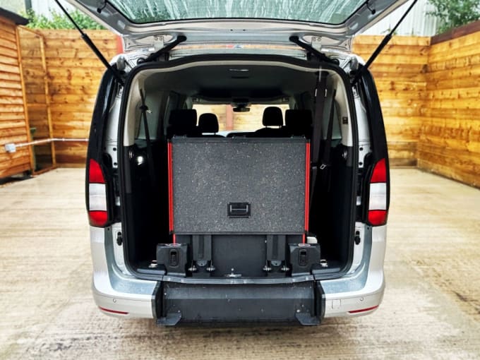 2023 Ford Grand Tourneo Connect