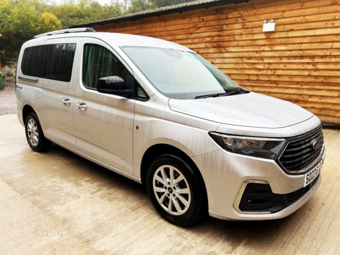 2023 Ford Grand Tourneo Connect