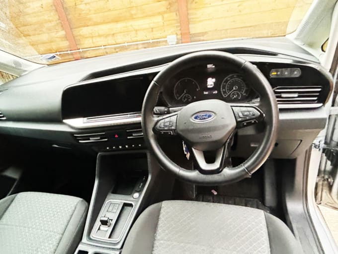 2023 Ford Grand Tourneo Connect