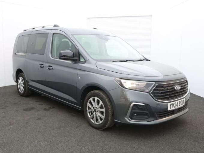 2025 Ford Grand Tourneo Connect